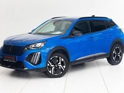 Blau Gebraucht 2024 Peugeot 2008 Allure SUV | € 19.900 (Fairer Preis)