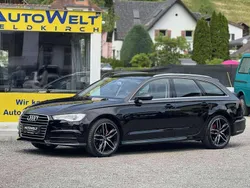 Schwarz Gebraucht 2018 Audi A6 Comfort Kombi | € 26.990 (Superpreis)