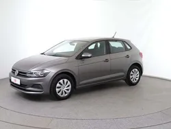 Grau Gebraucht 2021 VW Polo Comfortline Limousine | € 16.590 (Fairer Preis)