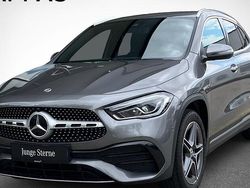 Mountaingrau metallic Gebraucht 2023 Mercedes GLA250 AMG Line Premium SUV | € 38.900 (Guter Preis)
