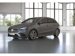 Grau Gebraucht 2019 Mercedes B180 Van / Kleinbus | € 24.450 (Fairer Preis)