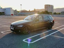 Schwarz Gebraucht 2011 BMW 325 M Performance Van | € 11.900
