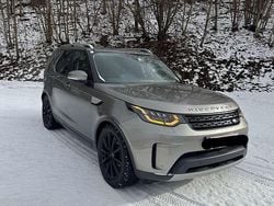Grau Gebraucht 2017 Land Rover Discovery 5 HSE SUV | € 28.500