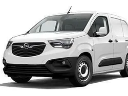 Neu 2025 Opel Combo Van / Kleinbus | € 22.990 (Guter Preis)