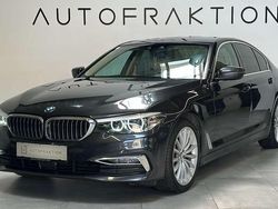 Grau Gebraucht 2018 BMW 520 Luxury Line Limousine | € 19.499 (Superpreis)