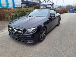 Schwarz Gebraucht 2018 Mercedes E53 AMG AMG Cabrio | € 44.999