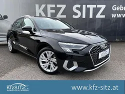 Schwarz Gebraucht 2020 Audi A3 Sportback Advanced Plus Limousine | € 20.950 (Fairer Preis)