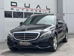 Schwarz Gebraucht 2016 Mercedes C220 Kombi | € 13.900 (Superpreis)