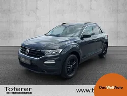 Grau Gebraucht 2019 VW T-Roc SUV | € 17.490 (Fairer Preis)