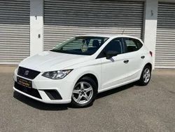 Weiß Gebraucht 2020 Seat Ibiza Kleinwagen | € 8.600 (Fairer Preis)