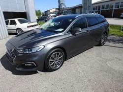 Grau Gebraucht 2021 Ford Mondeo Titanium Kombi | € 22.300 (Etwas zu teuer)