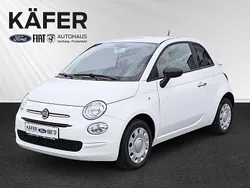 Weiß Gebraucht 2019 Fiat 500 Pop Limousine | € 9.390 (Fairer Preis)