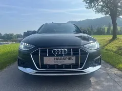 Schwarz Gebraucht 2021 Audi A4 Allroad Ambiente Kombi | € 32.900 (Guter Preis)
