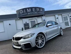 Grau Gebraucht 2017 BMW 420 M Performance Coupé | € 26.990 (Fairer Preis)