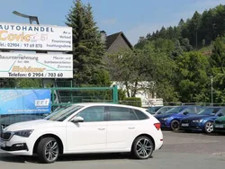 Skoda Scala
