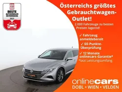 Silber Gebraucht 2023 VW Arteon Elegance Kombi | € 33.290 (Guter Preis)