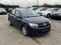 Blau Gebraucht 2018 Dacia Sandero Kleinwagen | € 3.900