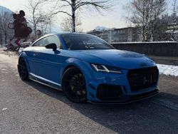 Blau Gebraucht 2019 Audi TT RS Comfort Coupé | € 84.900