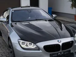 Silber Gebraucht 2013 BMW M6 Competition Edition Coupé | € 59.999