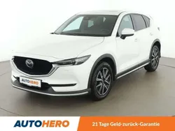 Weiß Gebraucht 2019 Mazda CX-5 Takumi-Line SUV | € 23.990 (Superpreis)