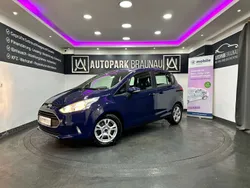 Blau Gebraucht 2015 Ford B-MAX Van / Kleinbus | € 8.499 (Fairer Preis)