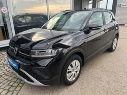 Schwarz Gebraucht 2024 VW T-Cross SUV | € 19.990 (Superpreis)