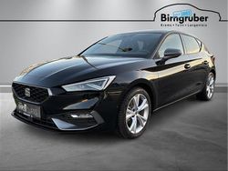 Schwarz Neu 2025 Seat Leon FR Limousine | € 25.570 (Fairer Preis)