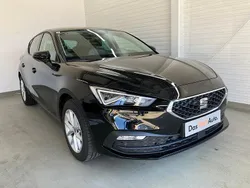 Schwarz metallic Gebraucht 2022 Seat Leon Limousine | € 16.890 (Guter Preis)