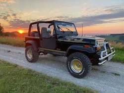 Schwarz Gebraucht 1993 Jeep Wrangler Sahara SUV | € 15.300
