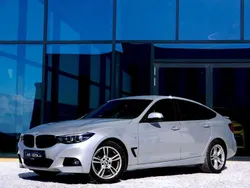 Silber Gebraucht 2019 BMW 318 Gran Turismo M Sport Limousine | € 23.390