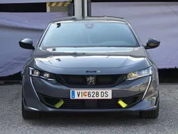 Grau Gebraucht 2021 Peugeot 508 Peugeot Sport Engineered Limousine | € 33.000 (Superpreis)