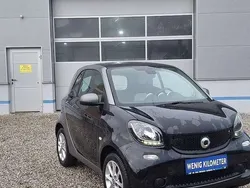 Schwarz Gebraucht 2016 Smart ForTwo Coupé Kleinwagen | € 9.690