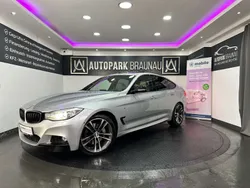 Grau Gebraucht 2014 BMW 335 M Sport Kleinwagen | € 21.999