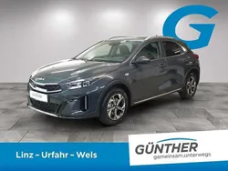 Grau Neu 2024 Kia XCeed Silver SUV | € 24.989 (Guter Preis)