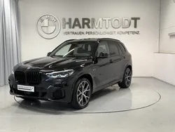 Saphirschwarz Gebraucht 2022 BMW X5 Efficient Dynamics SUV | € 57.900 (Guter Preis)