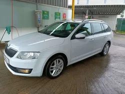 Weiß Gebraucht 2016 Skoda Octavia Style Kombi | € 9.700 (Guter Preis)