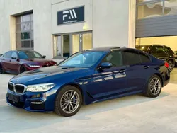 Blau Gebraucht 2017 BMW 530 M Sport Limousine | € 32.499 (Fairer Preis)