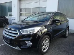 Schwarz Gebraucht 2019 Ford Kuga Trend SUV | € 14.800 (Superpreis)