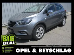 Grau Gebraucht 2016 Opel Mokka X Edition SUV | € 10.990
