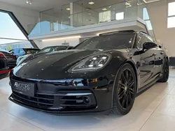 Schwarz Gebraucht 2017 Porsche Panamera 4S Limousine | € 68.880 (Fairer Preis)
