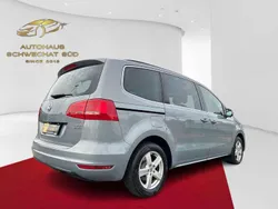 Grau Gebraucht 2014 VW Sharan Comfortline Van / Kleinbus | € 11.999 (Superpreis)