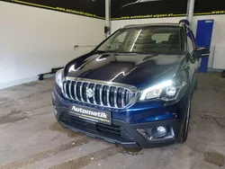 Blau Gebraucht 2019 Suzuki SX4 SUV | € 20.990