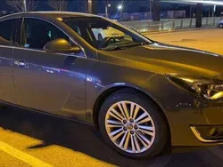 Grau Gebraucht 2014 Opel Insignia Cosmo Limousine | € 7.000 (Superpreis)
