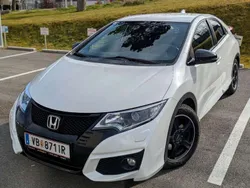 Weiß Gebraucht 2016 Honda Civic Sport Limousine | € 8.705 (Guter Preis)
