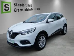 Weiß Gebraucht 2019 Renault Kadjar Zen SUV | € 13.390 (Fairer Preis)
