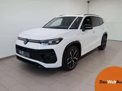 Weiß Neu 2025 VW Tayron Sport SUV | € 55.890 (Superpreis)