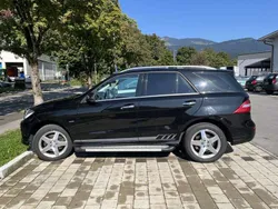 Gebraucht 2012 Mercedes ML250 SUV | € 21.500 (Fairer Preis)