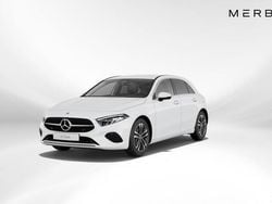 Polarweiß Gebraucht 2023 Mercedes A180 Limousine | € 29.990 (Guter Preis)