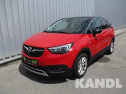 Rot Gebraucht 2018 Opel Crossland X Innovation SUV | € 11.490 (Fairer Preis)