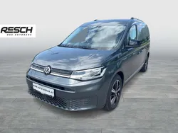 Mittelgrau metallic Neu 2025 VW Caddy Maxi Style Van / Kleinbus | € 51.490 (Etwas zu teuer)